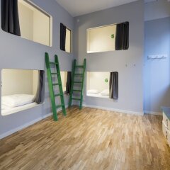 Отель Winstrup Hostel Швеция, Лунд - отзывы, цены и фото номеров - забронировать отель Winstrup Hostel онлайн фитнесс-зал