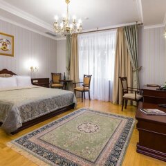 Villa Stanislavskyi Hotel комната для гостей