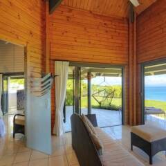 Отель Taveuni Island Resort And Spa Фиджи, Остров Тавеуни - отзывы, цены и фото номеров - забронировать отель Taveuni Island Resort And Spa онлайн комната для гостей фото 4