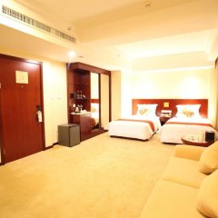 Отель Wanfangyuan Business Hotel - Beijing Китай, Пекин - отзывы, цены и фото номеров - забронировать отель Wanfangyuan Business Hotel - Beijing онлайн комната для гостей