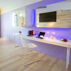 Отель Barceló Milan в номере