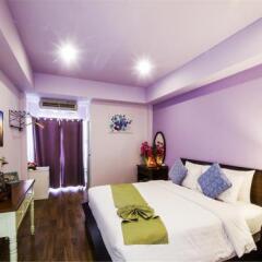 E-Outfitting Boutique Hotel Pattaya 3* Стандартный номер фото 11