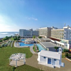 Отель Pernera Beach Протарас помещение для мероприятий