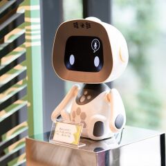 Отель Henn na Hotel Tokyo Akasaka Япония, Токио - отзывы, цены и фото номеров - забронировать отель Henn na Hotel Tokyo Akasaka онлайн интерьер отеля