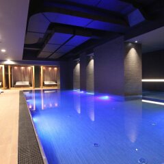 Отель President Hotel Prague Чехия, Прага - 12 отзывов об отеле, цены и фото номеров - забронировать отель President Hotel Prague онлайн бассейн фото 3