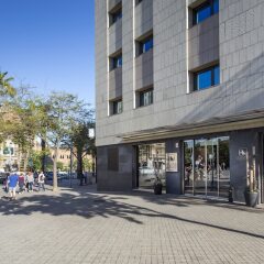 Отель Eurostars Monumental Барселона