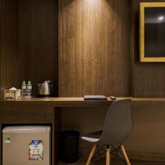Sunflower CBQ Hotel удобства в номере фото 2