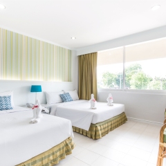Krabi Royal Hotel комната для гостей