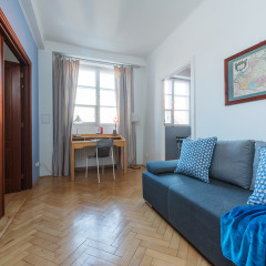 Апартаменты P&O Apartments Stara Варшава комната для гостей фото 5