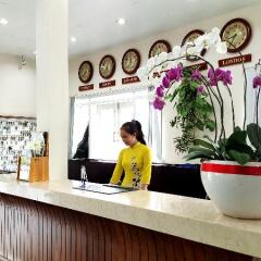 Sea Links Beach Hotel интерьер отеля фото 3