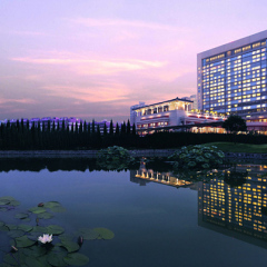 Golden Flower Hotel Xian by Shangri-La фото 3