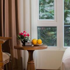 Hanoi Pearl Hotel комната для гостей