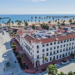 Hotel Californian пляж