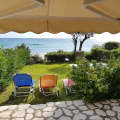 Отель Menegios Beachfront 1 BdrHouse-AB3GNo 49 Греция, Корфу - отзывы, цены и фото номеров - забронировать отель Menegios Beachfront 1 BdrHouse-AB3GNo 49 онлайн фото 18