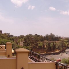Taye Belay Hotel in Gonder, Ethiopia from 147$, photos, reviews - zenhotels.com balcony