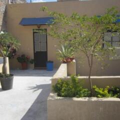 Mezcalito Blue Hostel