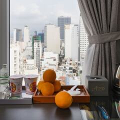 Agnes Nha Trang Hotel питание