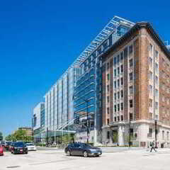 Отель Marriott Marquis Washington, DC США, Вашингтон - отзывы, цены и фото номеров - забронировать отель Marriott Marquis Washington, DC онлайн парковка