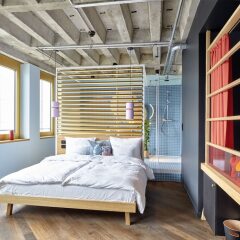 Отель 25hours Hotel The Circle Германия, Кёльн - отзывы, цены и фото номеров - забронировать отель 25hours Hotel The Circle онлайн фото 8
