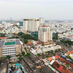 Апартаменты Henry Studio Luxury 2BR SWPool 17th пляж