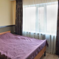 Гостиница Economy Zhyger Hotel at Aimanova Казахстан, Нур-Султан - отзывы, цены и фото номеров - забронировать гостиницу Economy Zhyger Hotel at Aimanova онлайн комната для гостей фото 5