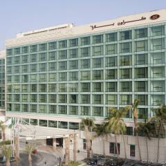 Отель Crowne Plaza Jeddah фото 4
