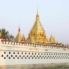 Hupin Hotel Khaung Daing Village Resort фото 7