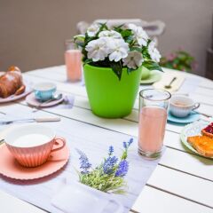 Отель B&B La Bouganville Фонди помещение для мероприятий