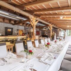 Hotel Bad Schörgau Сарентино питание