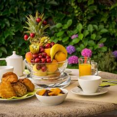 Hotel Le Magellan в номере