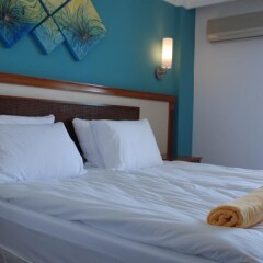 Отель Villa Adora Beach комната для гостей фото 5
