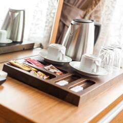 The Luxx Boutique Hotel удобства в номере