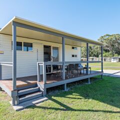Отель Holiday Haven Burrill Lake Австралия, Сассекс-Инлет - отзывы, цены и фото номеров - забронировать отель Holiday Haven Burrill Lake онлайн фото 2