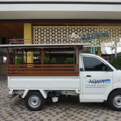 Отель Aqua Resort Phuket спортивное сооружение