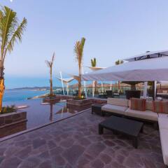 Отель Baja Point Resort Villas Мексика, Сан-Хосе-дель-Кабо - отзывы, цены и фото номеров - забронировать отель Baja Point Resort Villas онлайн бассейн фото 3