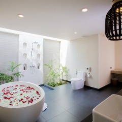 Отель Mandarava Resort and Spa Karon Beach 5* Стандартный номер разные типы кроватей фото 20