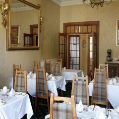 Отель 16 Pilrig Guest House Великобритания, Эдинбург - отзывы, цены и фото номеров - забронировать отель 16 Pilrig Guest House онлайн питание фото 3