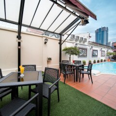 Отель Yeng Keng Hotel Малайзия, Пенанг - отзывы, цены и фото номеров - забронировать отель Yeng Keng Hotel онлайн фото 13
