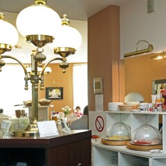 Отель Continental Hotel-Pension Австрия, Вена - 2 отзыва об отеле, цены и фото номеров - забронировать отель Continental Hotel-Pension онлайн питание фото 2