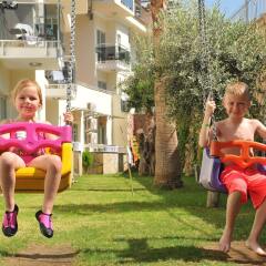 Montebello Resort & Spa – All Inclusive Турция, Олудениз - отзывы, цены и фото номеров - забронировать отель Montebello Resort & Spa – All Inclusive онлайн приотельная территория фото 2