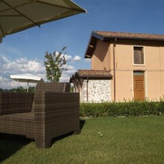 Отель Relais Corte Cavalli Понти-суль-Минчо фото 3
