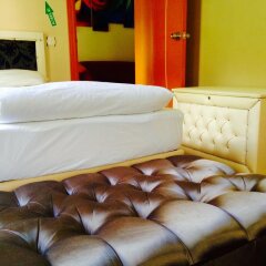 Отель Hilaz Otel комната для гостей