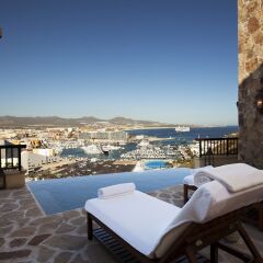 Отель Waldorf Astoria Los Cabos Pedregal Мексика, Педрегал - отзывы, цены и фото номеров - забронировать отель Waldorf Astoria Los Cabos Pedregal онлайн сауна