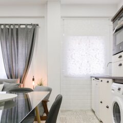 Отель Charming Puerta de Toledo в номере