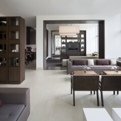 Отель Element Vancouver Metrotown Канада, Бурнаби - отзывы, цены и фото номеров - забронировать отель Element Vancouver Metrotown онлайн интерьер отеля фото 2