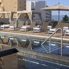Отель Fiesta Inn Puerto Vallarta Isla бассейн фото 2