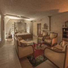 Castle Cave House Турция, Гёреме - 4 отзыва об отеле, цены и фото номеров - забронировать отель Castle Cave House онлайн комната для гостей фото 5