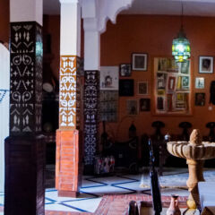 Отель Le Petit Riad Марокко, Уарзазат - отзывы, цены и фото номеров - забронировать отель Le Petit Riad онлайн питание