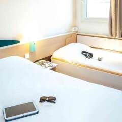 Отель ibis Marseille Timone ванная фото 2