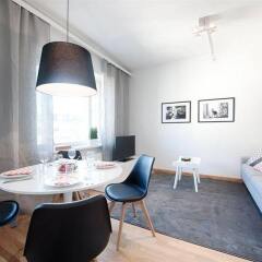 Отель Forenom Apartments City Centre Финляндия, Хельсинки - отзывы, цены и фото номеров - забронировать отель Forenom Apartments City Centre онлайн в номере фото 2